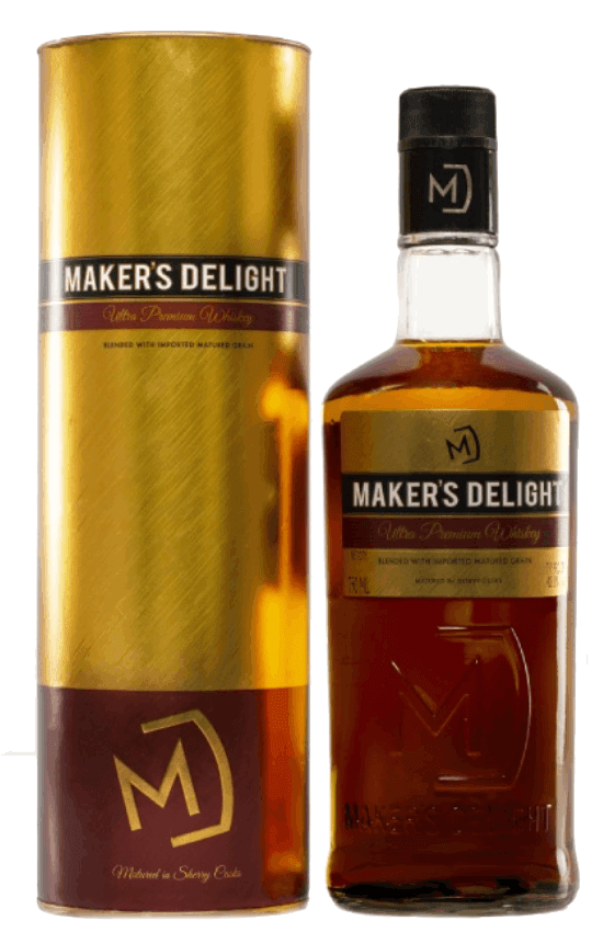 Makers Delight Rare Premium Whisky