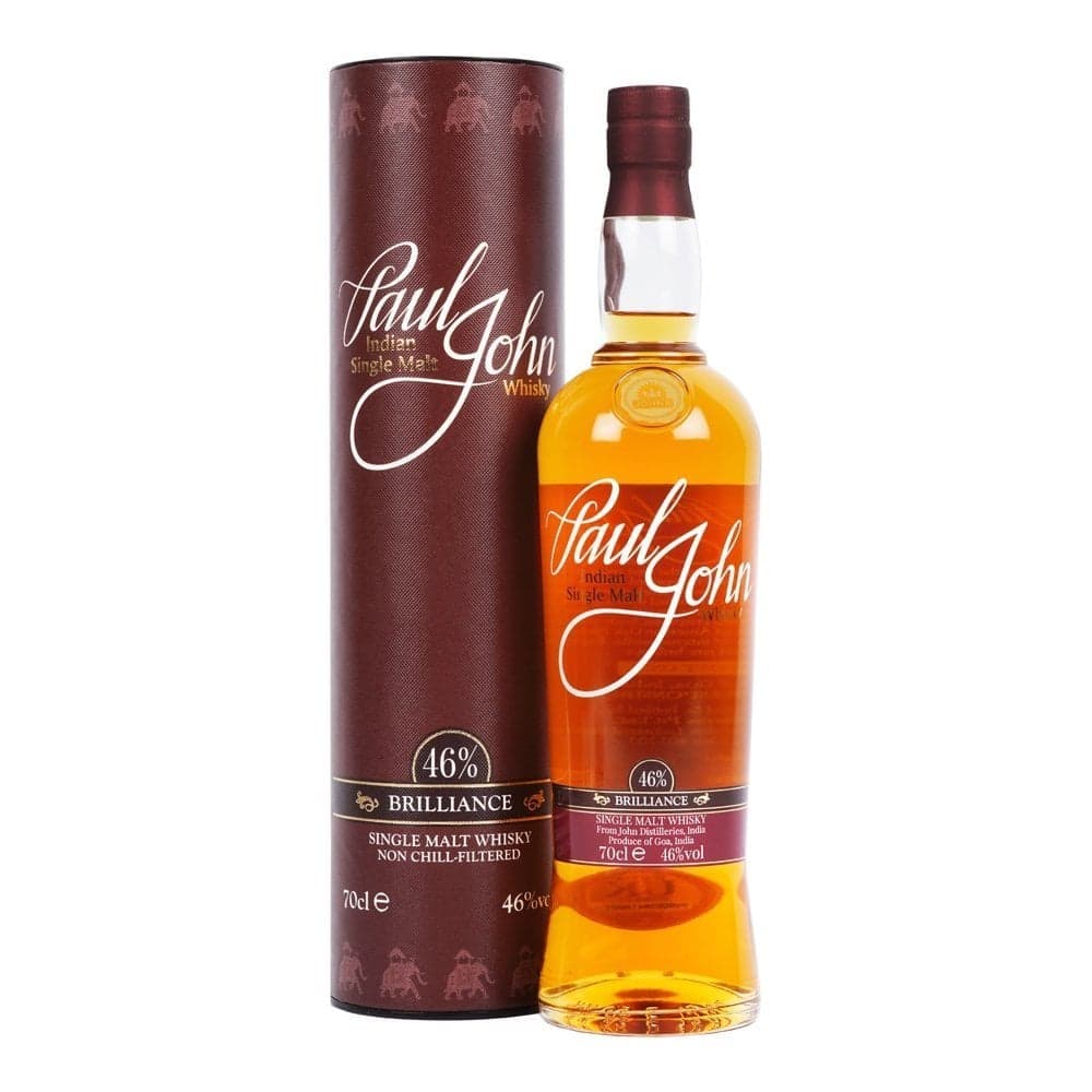 Paul John Indian Single Malt