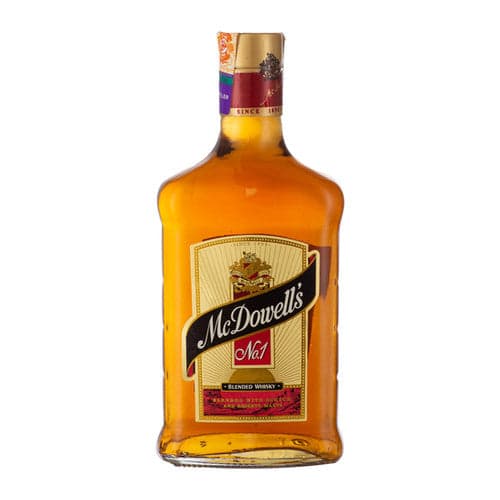 Mrdowells No 1 Res Whisky GB