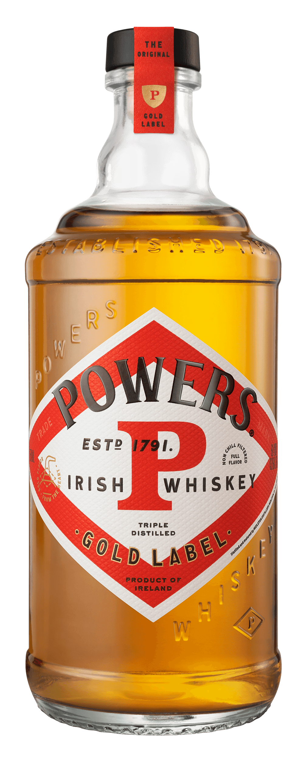 Powers Gold Label Irish Whiskey