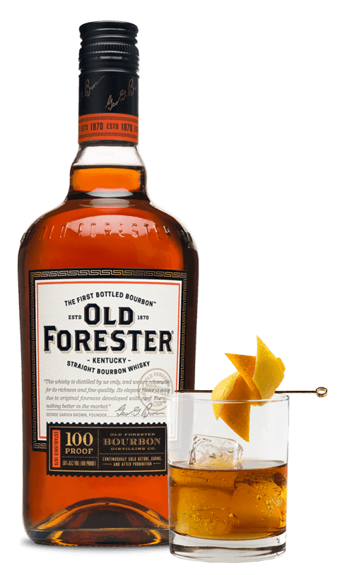 Old Forester Bourbon 100 Proof