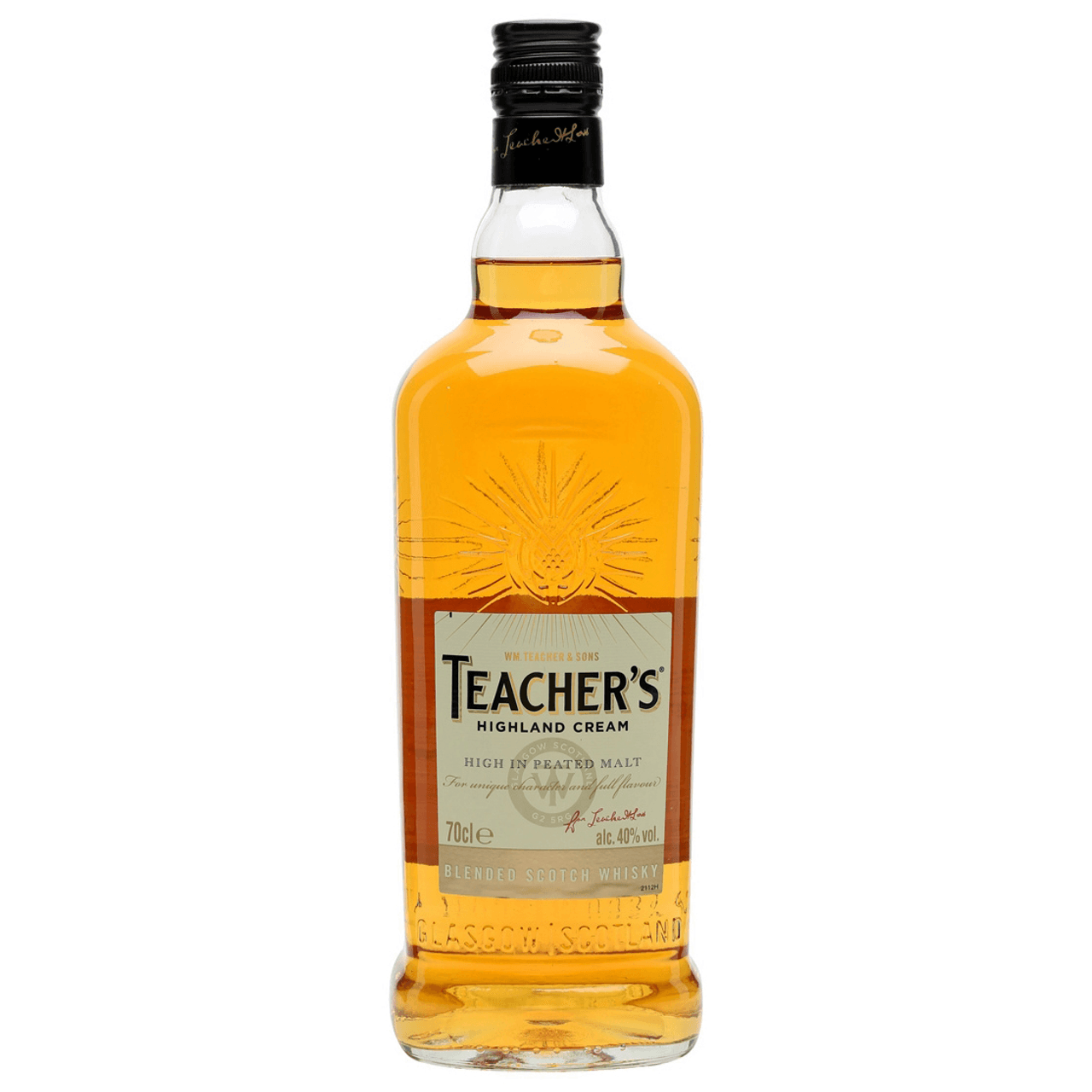 Teachers Blended Scotch