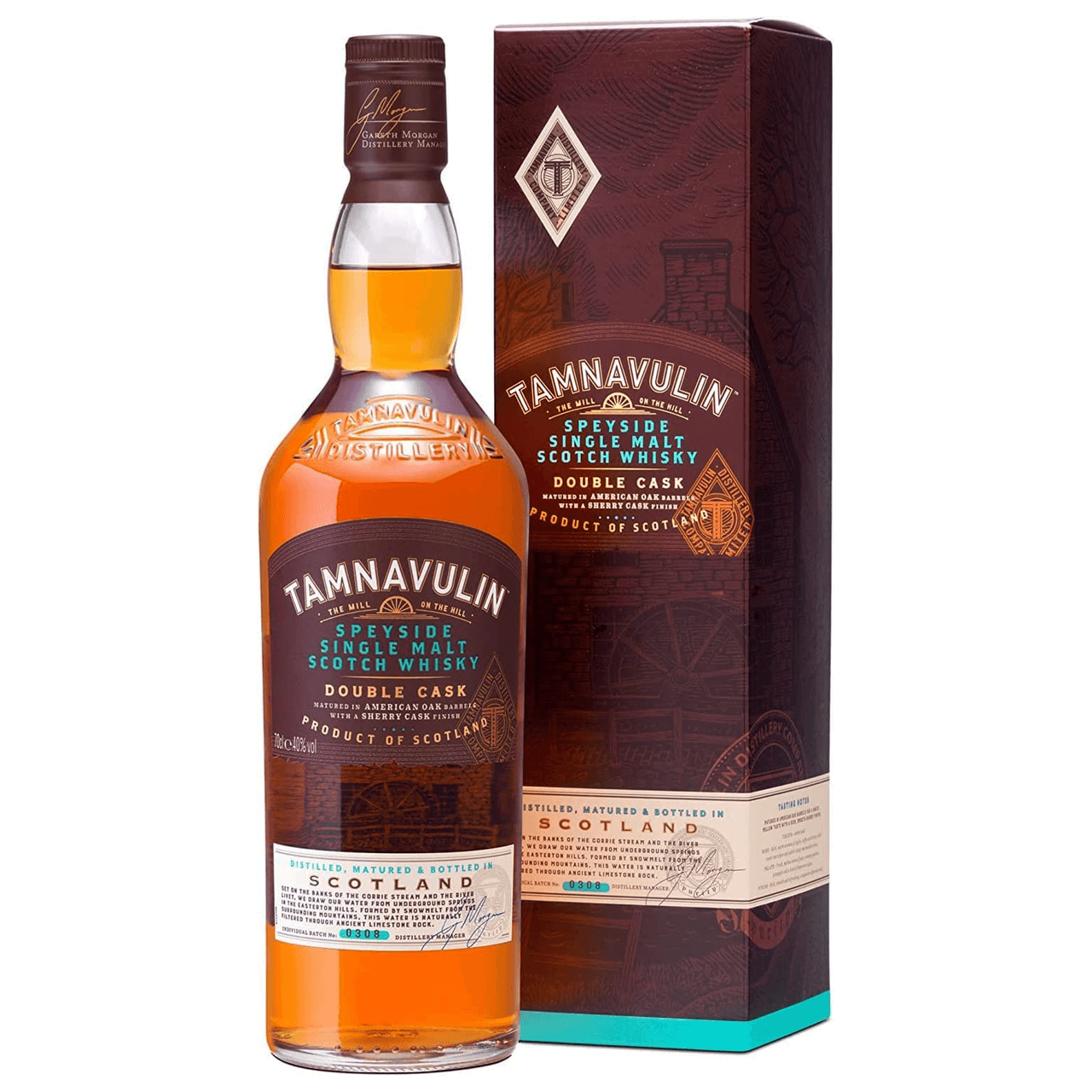 Tamnavulin Double Cask