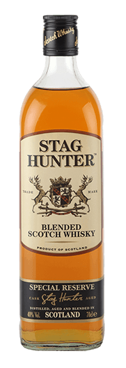 Stag Hunter