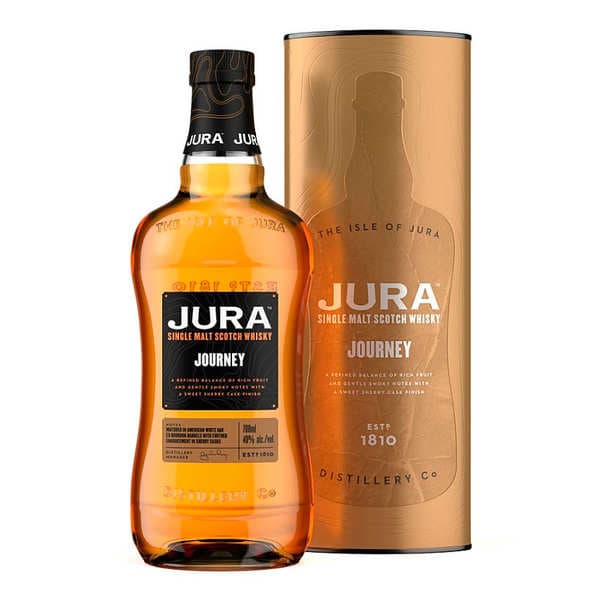 Isle Of Jura Journey Single Malt Scotch C