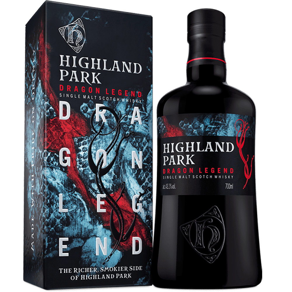 Highland Park Dragon Legends