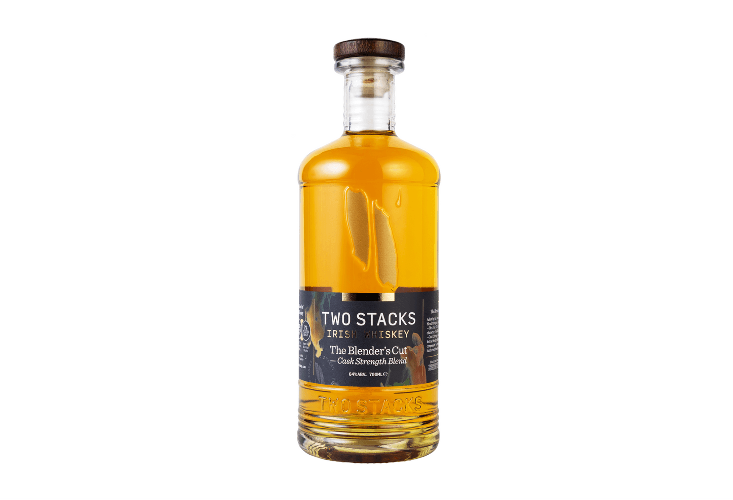 Two Stacks The Blenders Cut Cask Strength Blend...