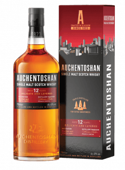 Auchentoshan Whisky 12Yo