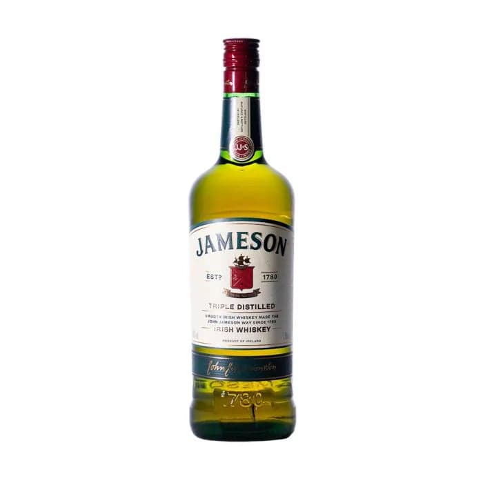 John Jameson, Triple Distilled, Irish Whiskey
