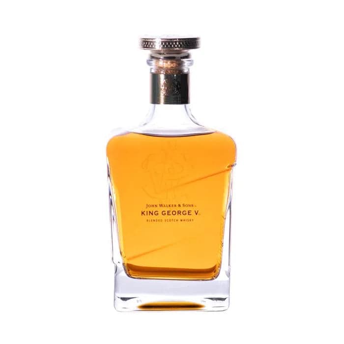 Johnnie Walker Blue Label King George V