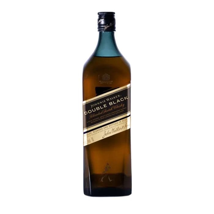 Johnnie Walker Double Black, in Gift Box NRF